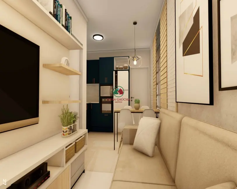 Foto 6 de Apartamento com 3 quartos à venda, 98m2 em Gramado - RS