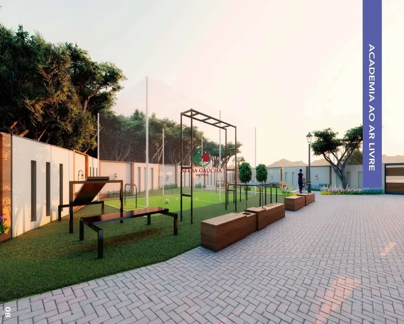 Foto 9 de Apartamento com 3 quartos à venda, 98m2 em Gramado - RS