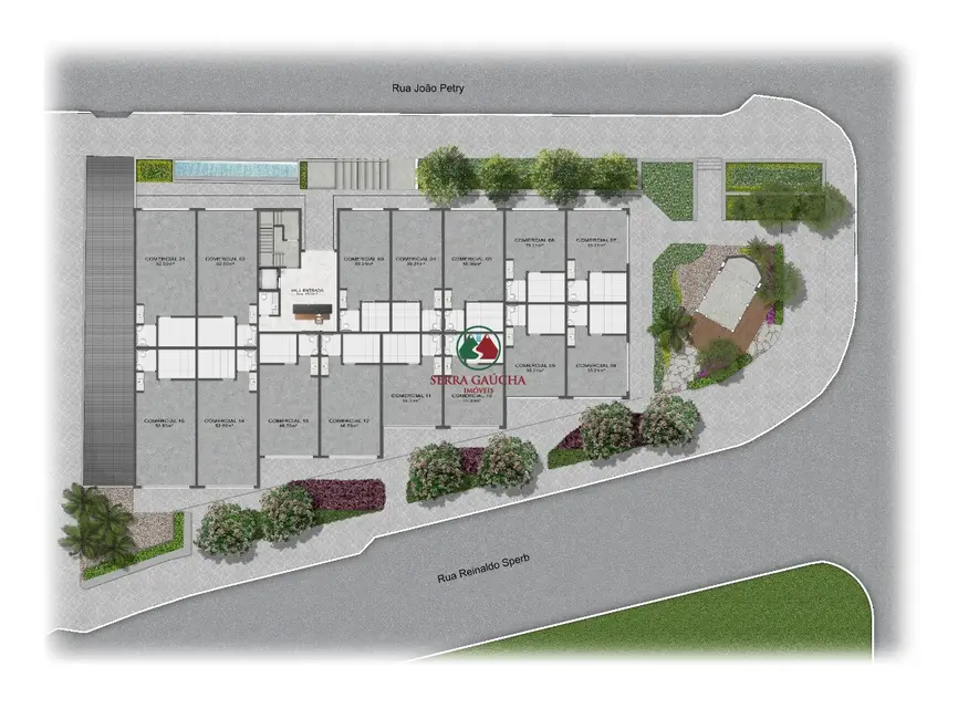 Foto 6 de Loja à venda, 93m2 em Centro, Gramado - RS