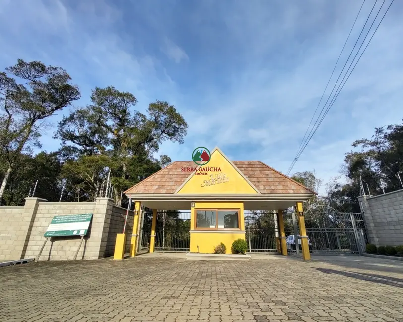 Foto 1 de Terreno / Lote à venda, 676m2 em Canela - RS