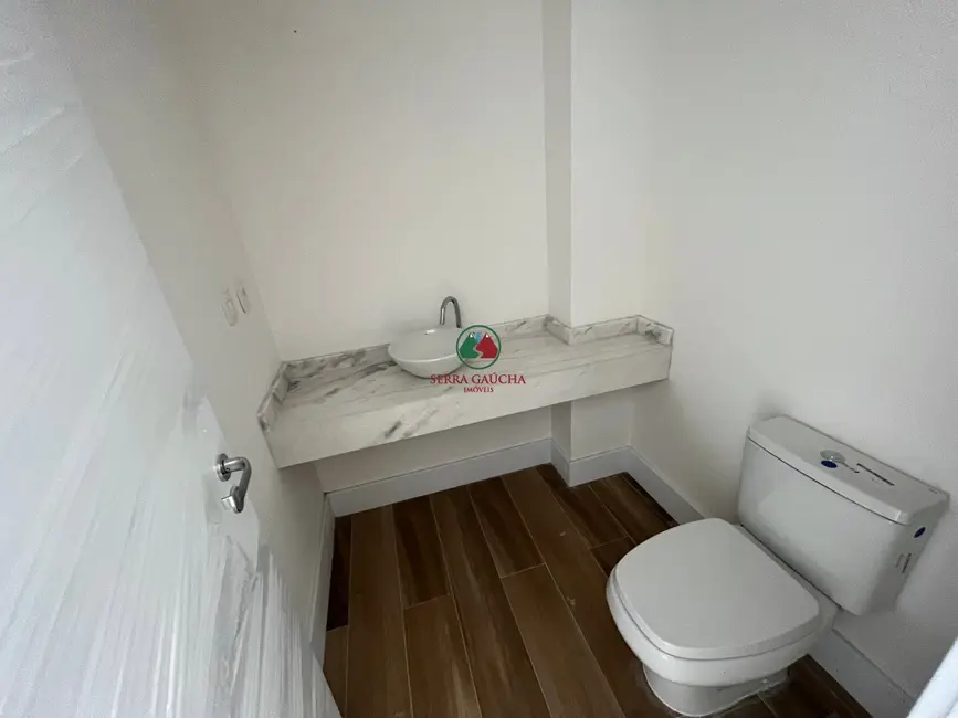 Apartamento com 3 quartos à venda, 107m2 em Gramado - RS - imagem 4 Foto 4 de Apartamento com 3 quartos à venda, 107m2 em Gramado - RS