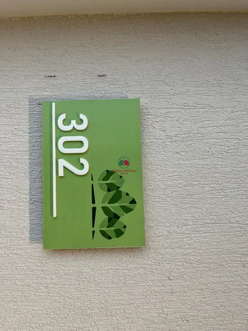 Apartamento com 3 quartos à venda, 107m2 em Gramado - RS - imagem 3 Foto 3 de Apartamento com 3 quartos à venda, 107m2 em Gramado - RS