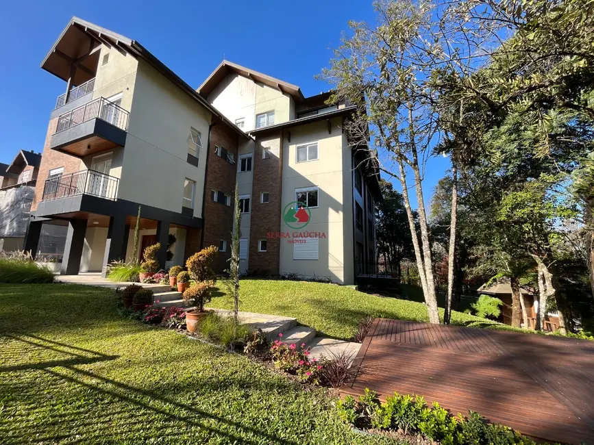 Foto 1 de Apartamento com 1 quarto à venda, 49m2 em Gramado - RS