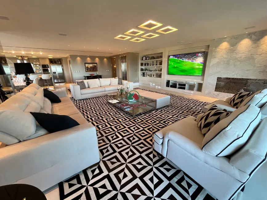 Foto 6 de Apartamento com 4 quartos à venda, 319m2 em Centro, Gramado - RS