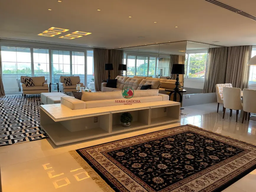 Foto 3 de Apartamento com 4 quartos à venda, 319m2 em Centro, Gramado - RS