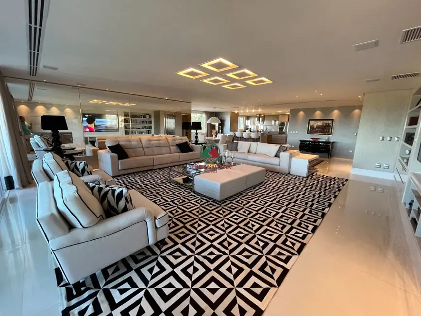 Foto 7 de Apartamento com 4 quartos à venda, 319m2 em Centro, Gramado - RS