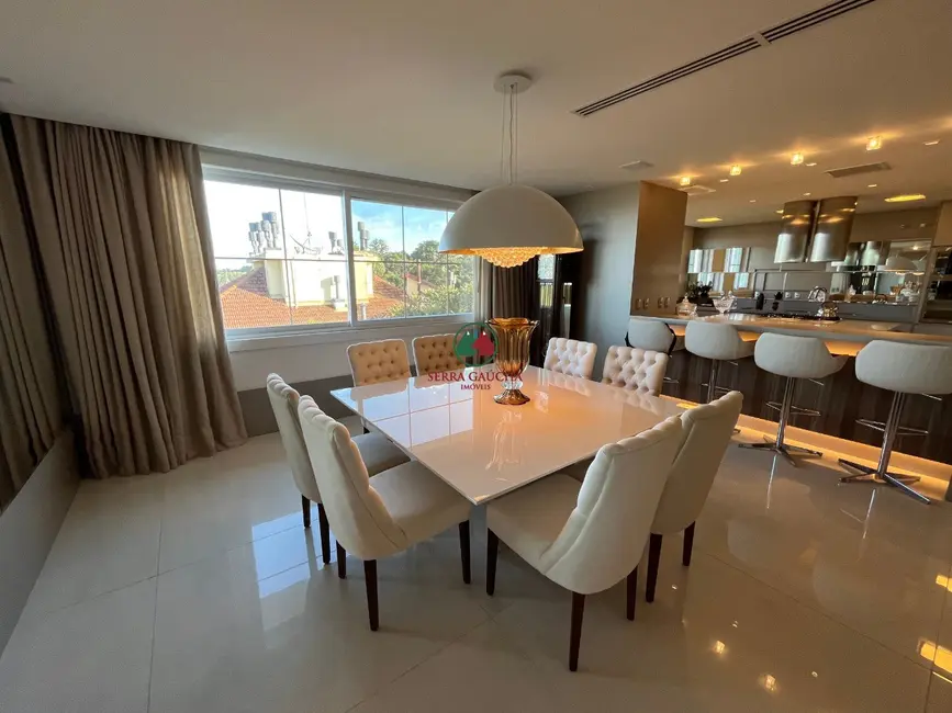 Foto 5 de Apartamento com 4 quartos à venda, 319m2 em Centro, Gramado - RS