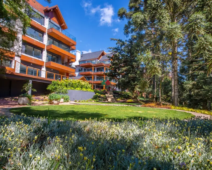 Apartamento com 3 quartos à venda, 320m2 em Gramado - RS - imagem 3 Foto 3 de Apartamento com 3 quartos à venda, 320m2 em Gramado - RS