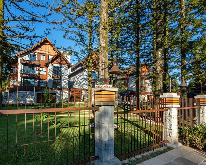 Apartamento com 3 quartos à venda, 320m2 em Gramado - RS - imagem 1 Foto 1 de Apartamento com 3 quartos à venda, 320m2 em Gramado - RS