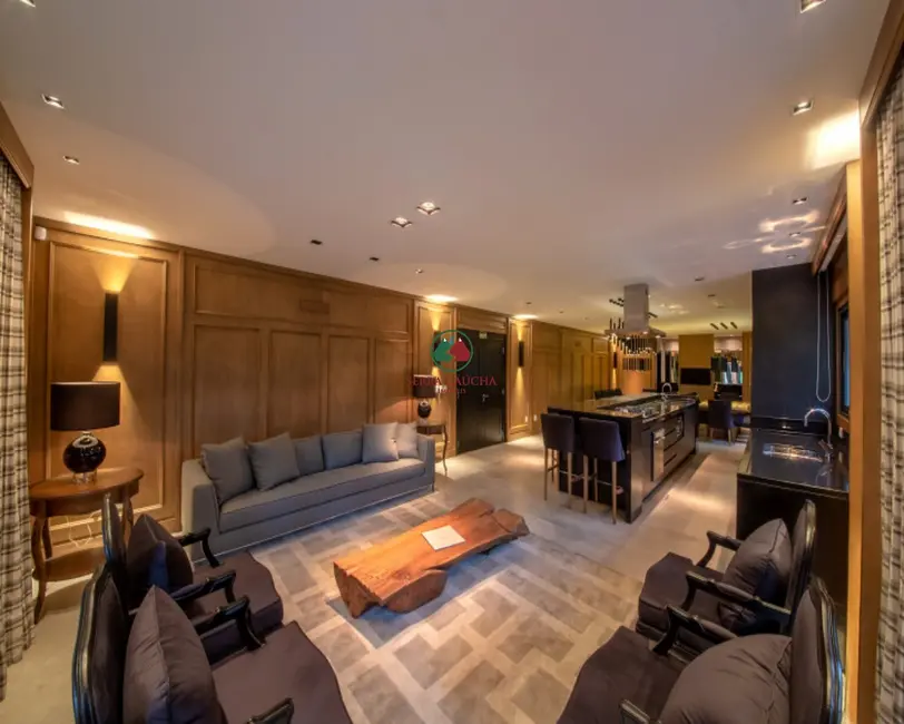 Apartamento com 3 quartos à venda, 320m2 em Gramado - RS - imagem 8 Foto 8 de Apartamento com 3 quartos à venda, 320m2 em Gramado - RS