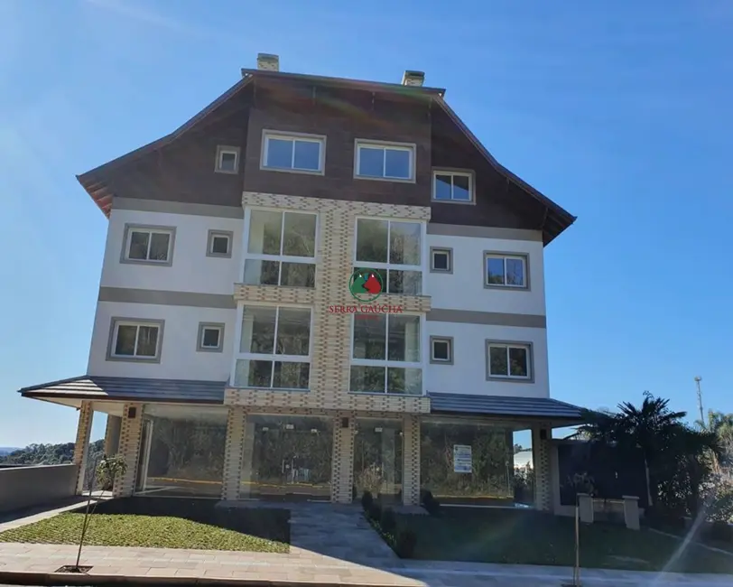 Apartamento com 2 quartos à venda, 64m2 em Gramado - RS - imagem 2 Foto 2 de Apartamento com 2 quartos à venda, 64m2 em Gramado - RS