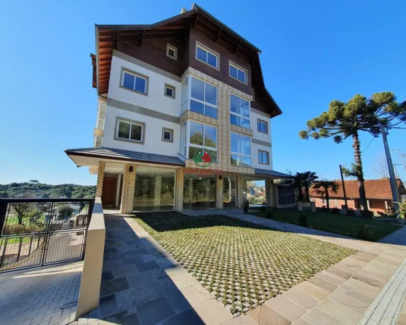 Apartamento com 2 quartos à venda, 64m2 em Gramado - RS - imagem 1 Foto 1 de Apartamento com 2 quartos à venda, 64m2 em Gramado - RS