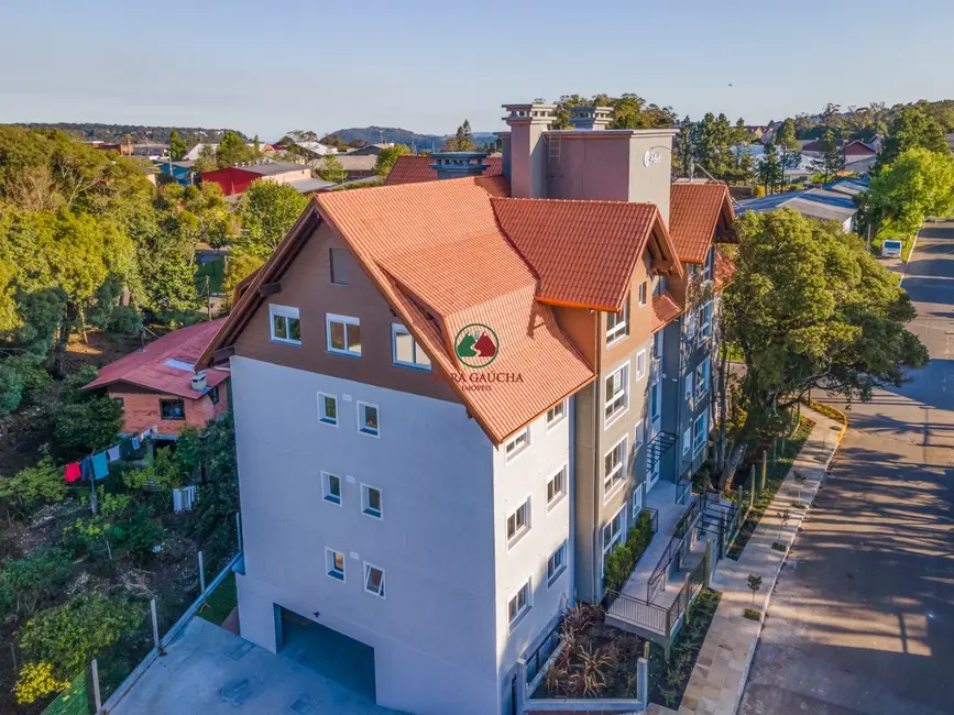 Apartamento com 2 quartos à venda, 69m2 em Gramado - RS - imagem 3 Foto 3 de Apartamento com 2 quartos à venda, 69m2 em Gramado - RS