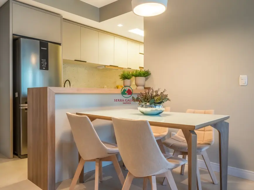 Apartamento com 1 quarto à venda, 51m2 em Gramado - RS - imagem 8 Foto 8 de Apartamento com 1 quarto à venda, 51m2 em Gramado - RS