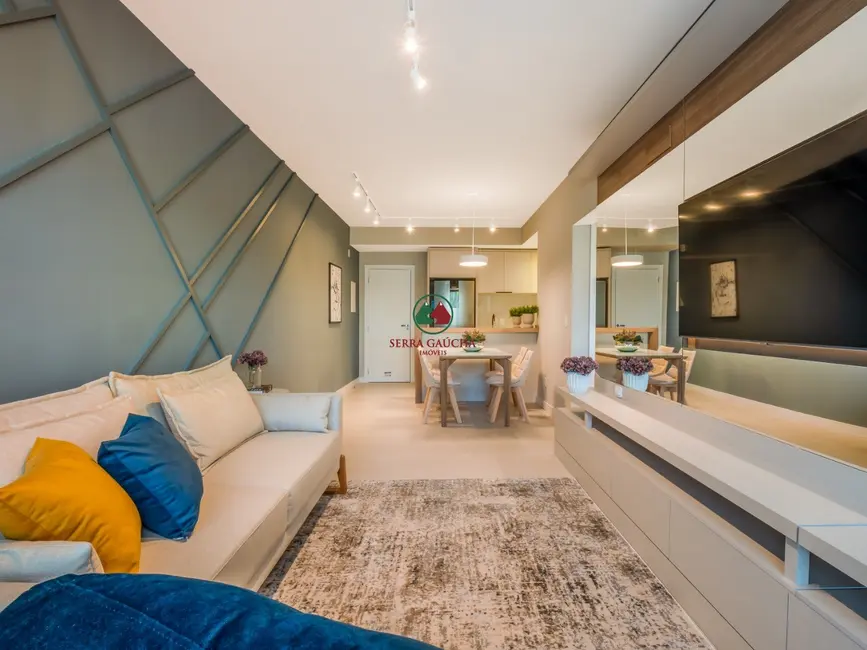 Apartamento com 1 quarto à venda, 51m2 em Gramado - RS - imagem 5 Foto 5 de Apartamento com 1 quarto à venda, 51m2 em Gramado - RS