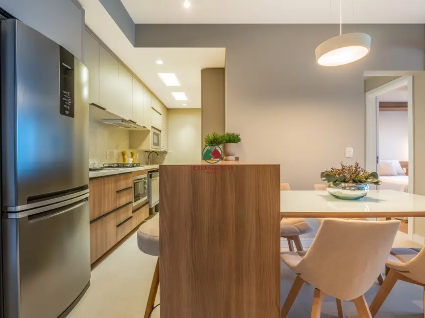 Apartamento com 1 quarto à venda, 51m2 em Gramado - RS - imagem 9 Foto 9 de Apartamento com 1 quarto à venda, 51m2 em Gramado - RS