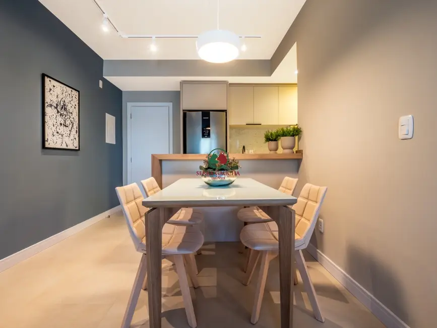 Apartamento com 1 quarto à venda, 51m2 em Gramado - RS - imagem 6 Foto 6 de Apartamento com 1 quarto à venda, 51m2 em Gramado - RS