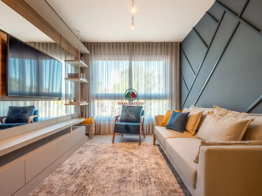 Foto 2 de Apartamento com 1 quarto à venda, 51m2 em Gramado - RS