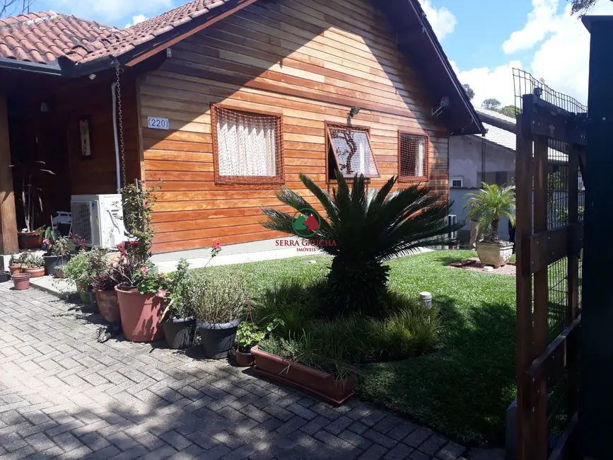 Casa com 2 quartos à venda, 142m2 em Canela - RS - imagem 3 Foto 3 de Casa com 2 quartos à venda, 142m2 em Canela - RS