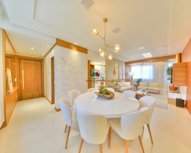 Foto 4 de Apartamento com 4 quartos à venda, 163m2 em Centro, Gramado - RS