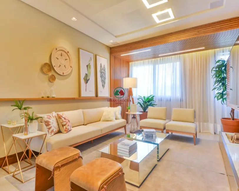 Foto 6 de Apartamento com 4 quartos à venda, 163m2 em Centro, Gramado - RS