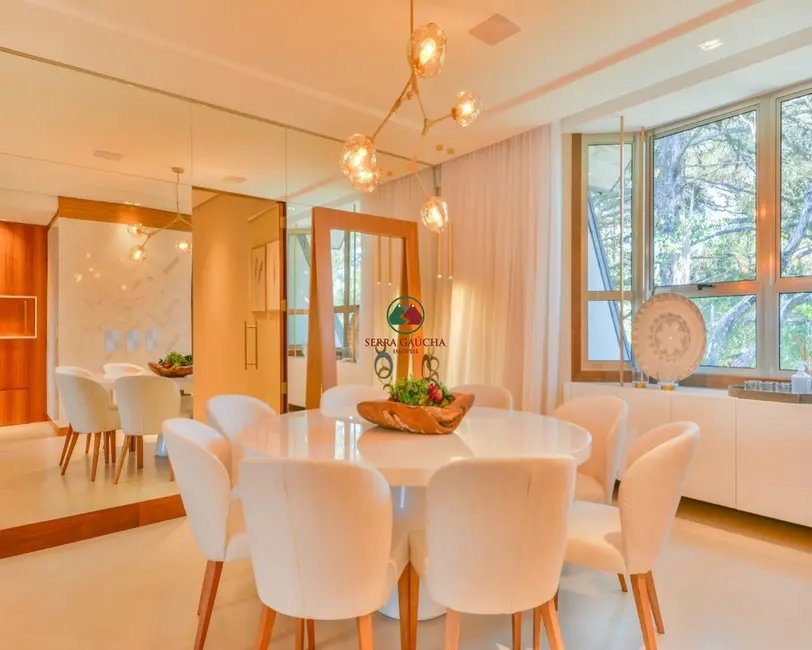 Foto 5 de Apartamento com 4 quartos à venda, 163m2 em Centro, Gramado - RS