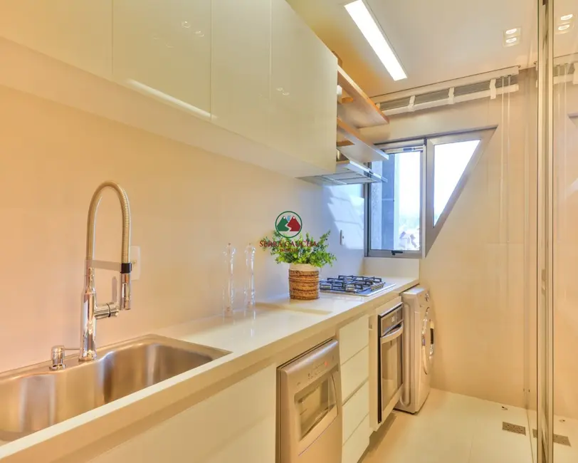 Foto 7 de Apartamento com 4 quartos à venda, 163m2 em Centro, Gramado - RS