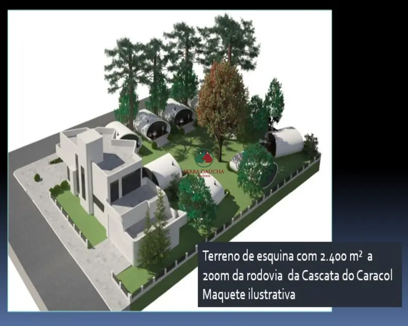 Pousada com 12 quartos à venda, 1150m2 em Canela - RS - imagem 6 Foto 6 de Pousada com 12 quartos à venda, 1150m2 em Canela - RS