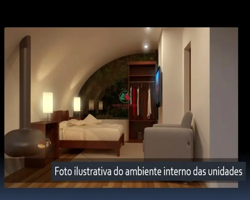Pousada com 12 quartos à venda, 1150m2 em Canela - RS - imagem 7 Foto 7 de Pousada com 12 quartos à venda, 1150m2 em Canela - RS