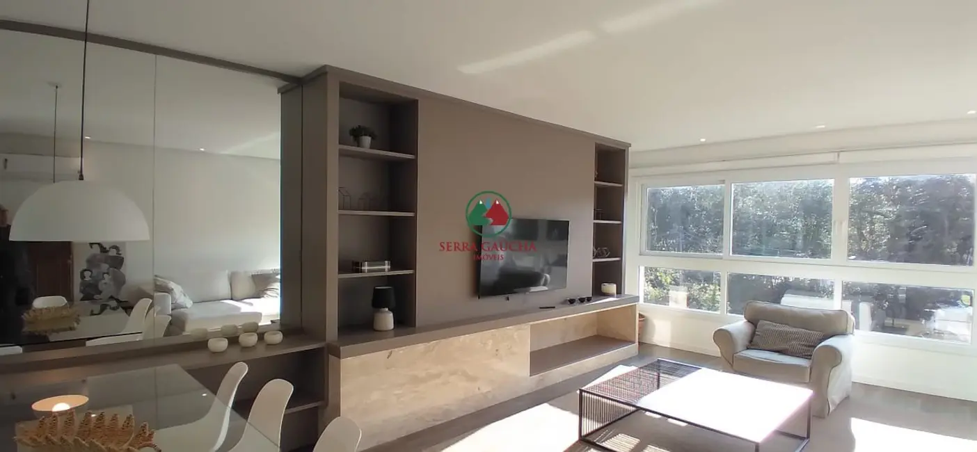 Foto 2 de Apartamento com 2 quartos à venda, 105m2 em Centro, Gramado - RS