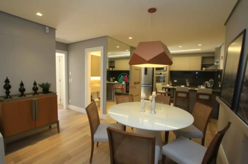 Apartamento com 3 quartos à venda, 135m2 em Gramado - RS - imagem 7 Foto 7 de Apartamento com 3 quartos à venda, 135m2 em Gramado - RS