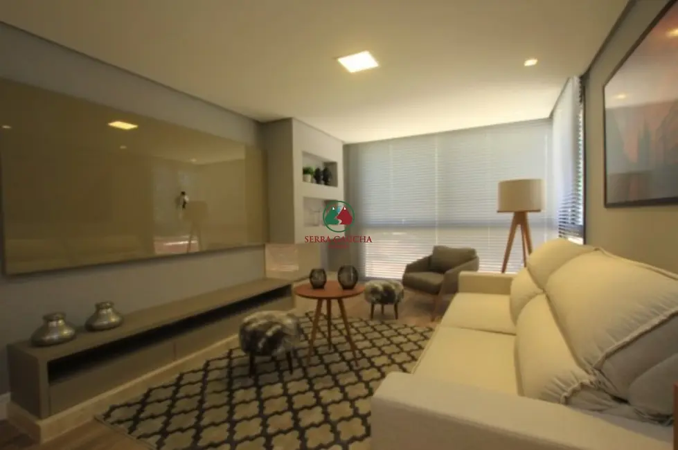 Apartamento com 3 quartos à venda, 135m2 em Gramado - RS - imagem 4 Foto 4 de Apartamento com 3 quartos à venda, 135m2 em Gramado - RS