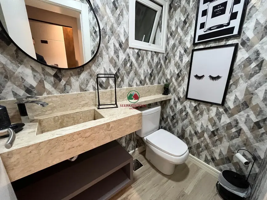 Foto 2 de Apartamento com 4 quartos à venda, 316m2 em Centro, Gramado - RS