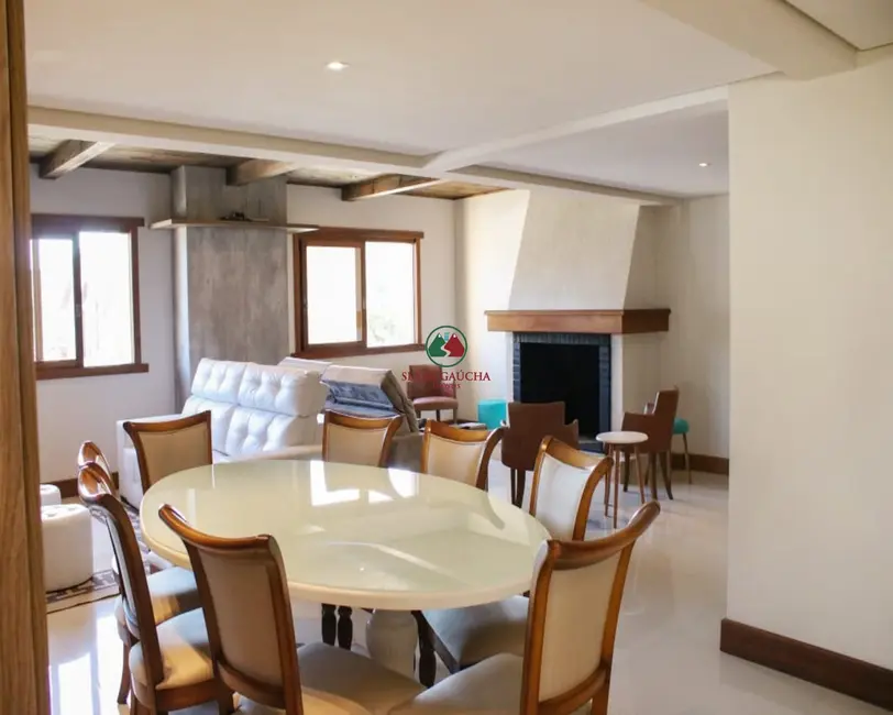 Foto 8 de Apartamento com 4 quartos à venda, 220m2 em Gramado - RS