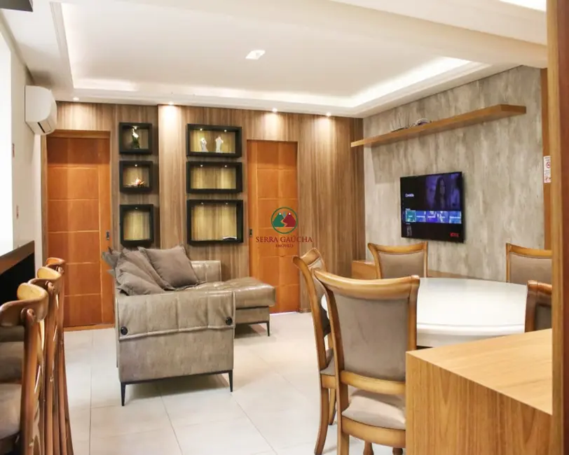 Foto 3 de Apartamento com 4 quartos à venda, 220m2 em Gramado - RS