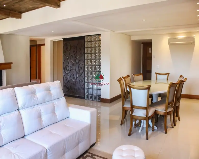 Foto 9 de Apartamento com 4 quartos à venda, 220m2 em Gramado - RS