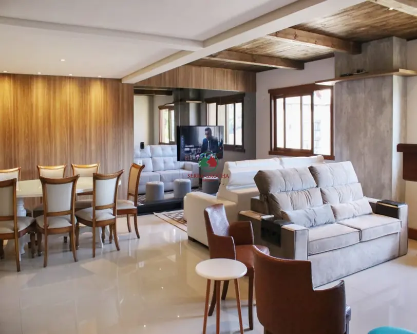 Foto 2 de Apartamento com 4 quartos à venda, 220m2 em Gramado - RS