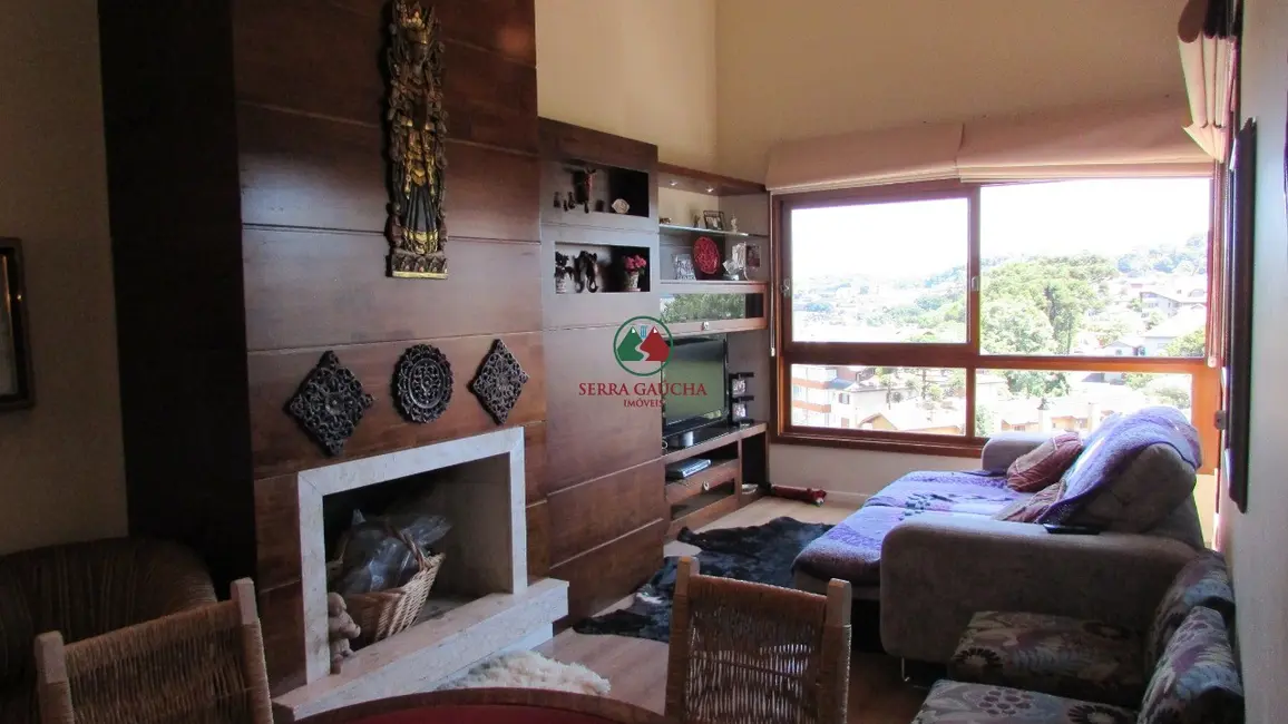 Foto 3 de Apartamento com 4 quartos à venda, 190m2 em Centro, Gramado - RS