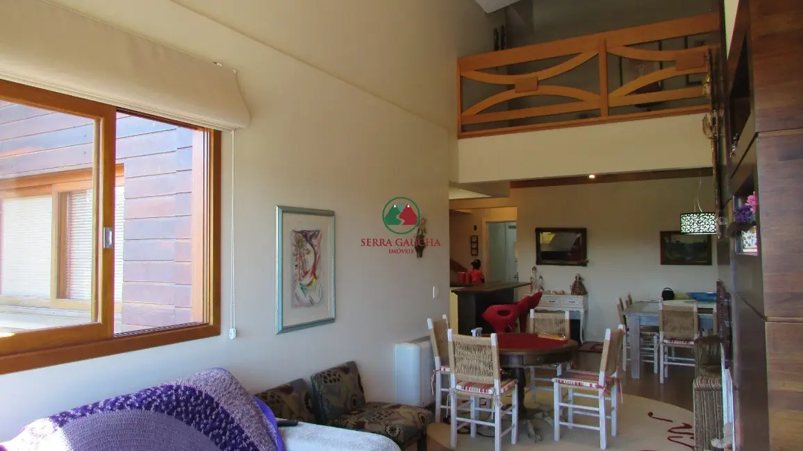 Foto 8 de Apartamento com 4 quartos à venda, 190m2 em Centro, Gramado - RS