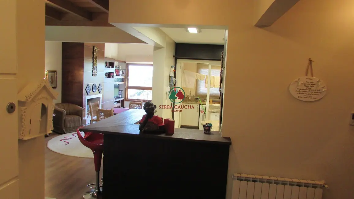 Foto 7 de Apartamento com 4 quartos à venda, 190m2 em Centro, Gramado - RS