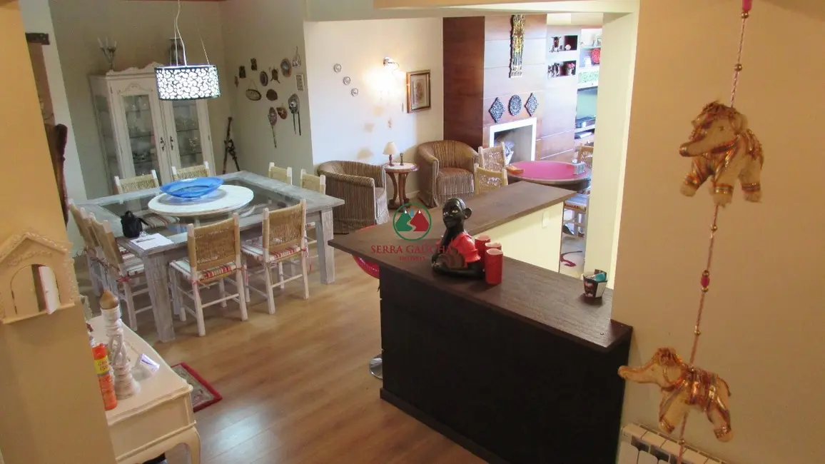 Foto 6 de Apartamento com 4 quartos à venda, 190m2 em Centro, Gramado - RS