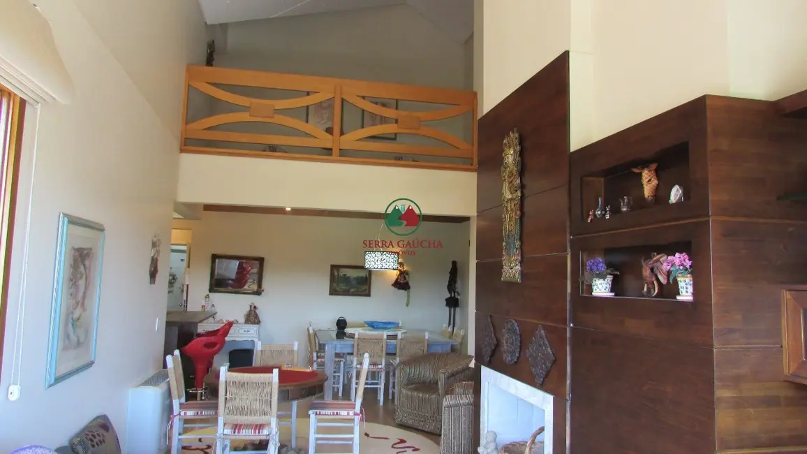 Foto 5 de Apartamento com 4 quartos à venda, 190m2 em Centro, Gramado - RS