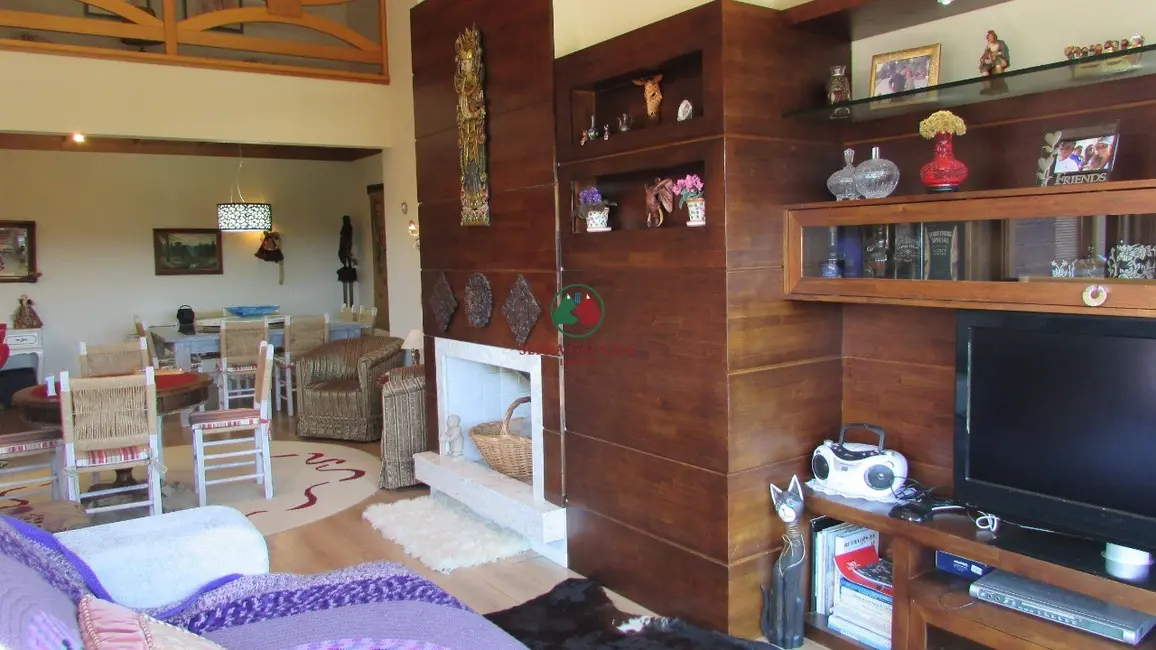 Foto 4 de Apartamento com 4 quartos à venda, 190m2 em Centro, Gramado - RS