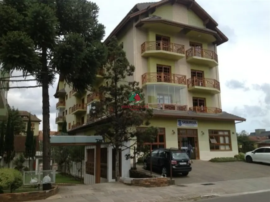 Foto 1 de Apartamento com 3 quartos à venda, 125m2 em Centro, Gramado - RS
