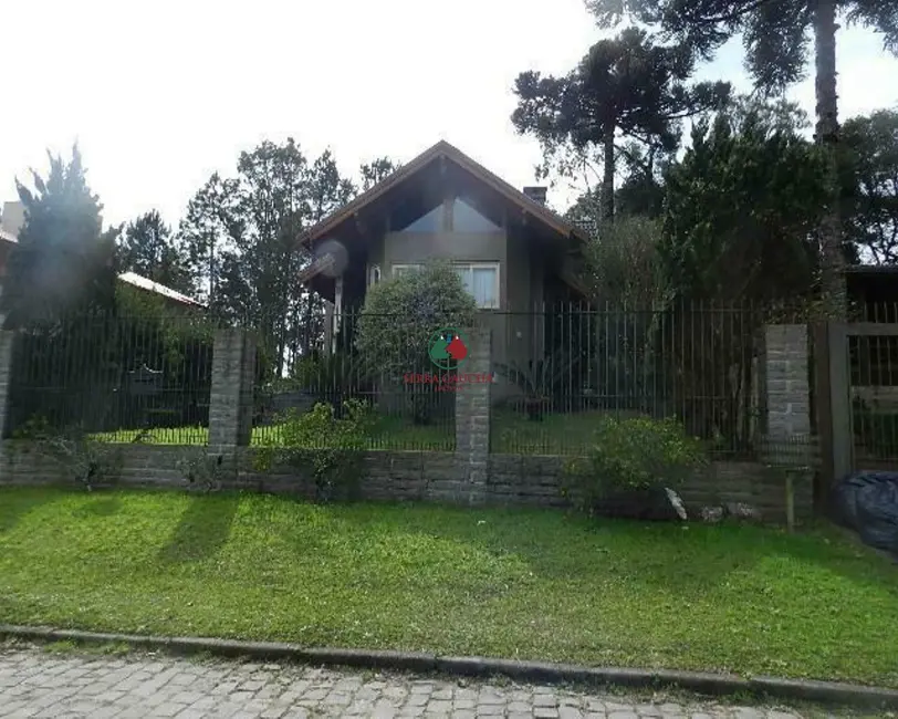 Foto 1 de Casa com 4 quartos à venda, 268m2 em Canela - RS