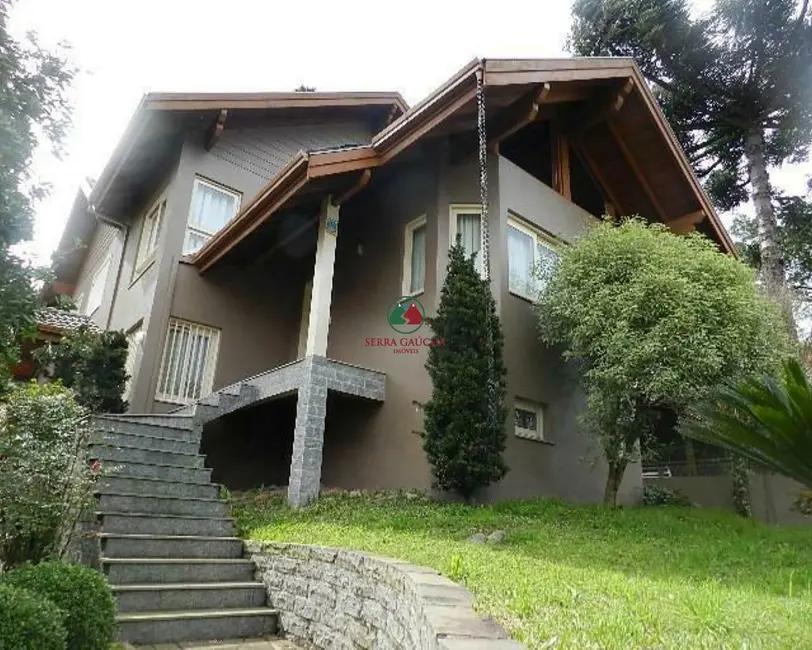 Foto 2 de Casa com 4 quartos à venda, 268m2 em Canela - RS