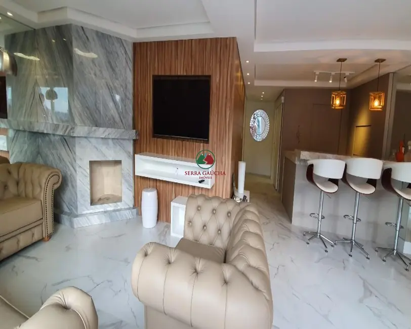 Foto 7 de Apartamento com 3 quartos à venda, 167m2 em Centro, Gramado - RS