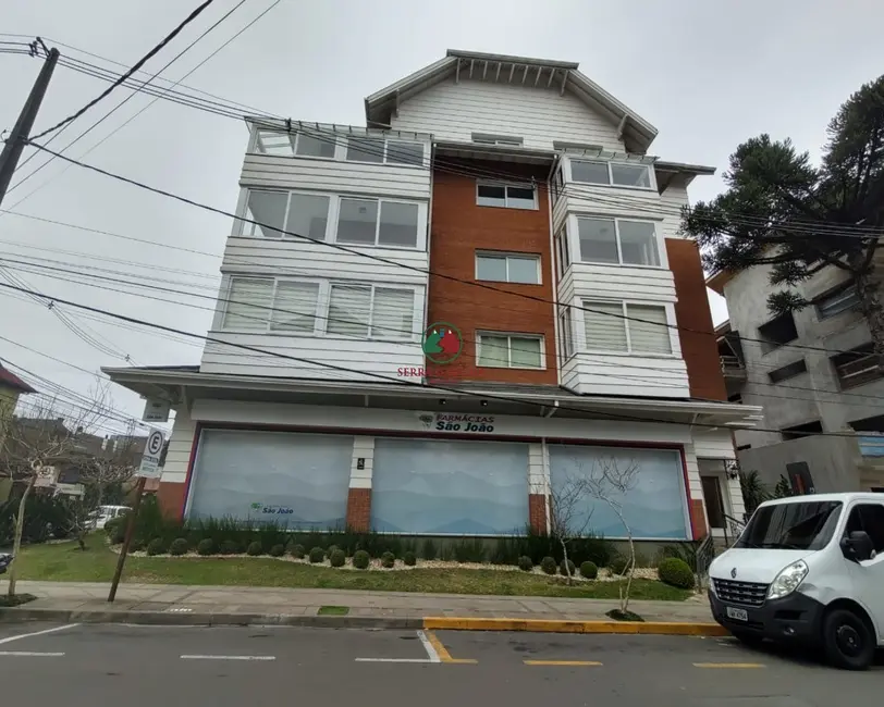 Foto 4 de Apartamento com 3 quartos à venda, 167m2 em Centro, Gramado - RS