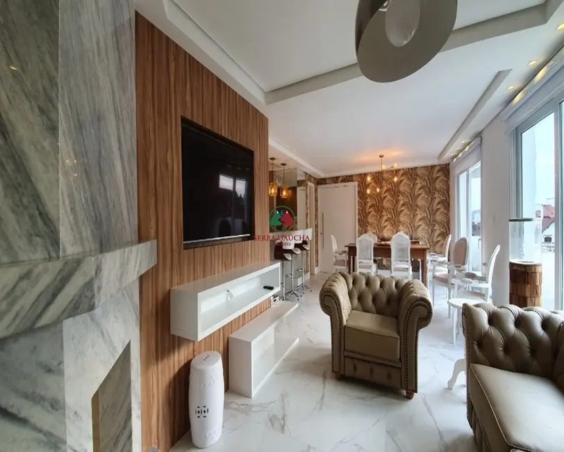 Foto 8 de Apartamento com 3 quartos à venda, 167m2 em Centro, Gramado - RS