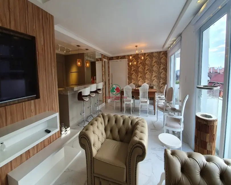 Foto 9 de Apartamento com 3 quartos à venda, 167m2 em Centro, Gramado - RS